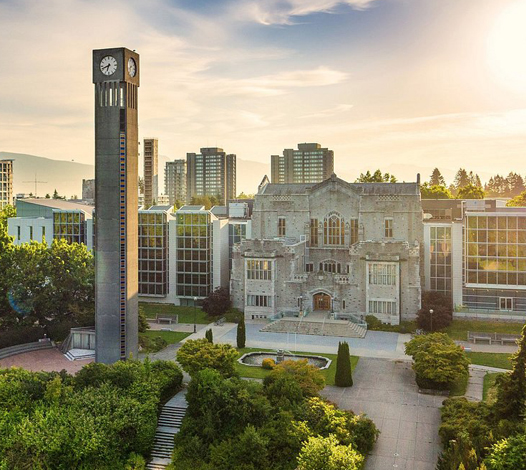 british columbia-university