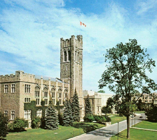 Western Ontario-university